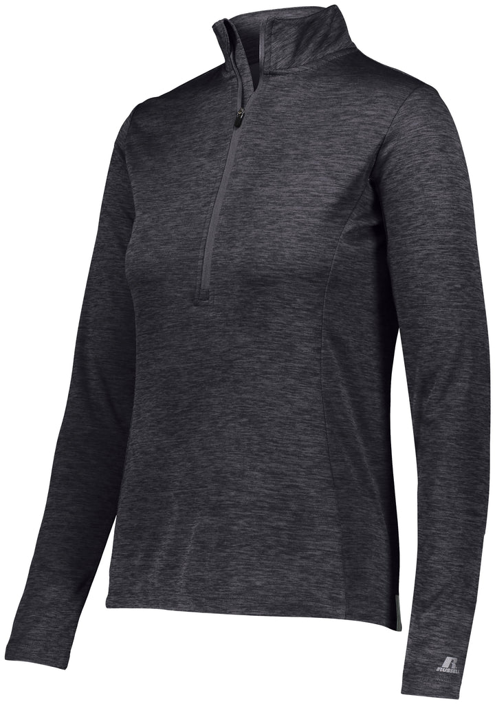 Russell Women's Dri-Power Lightweight 1/4 Zip Pullover Russell Athletic