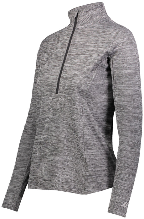 Russell Women's Dri-Power Lightweight 1/4 Zip Pullover Russell Athletic