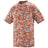 Augusta Youth Digi Camo Wicking Baseball Two-Button Jersey Augusta