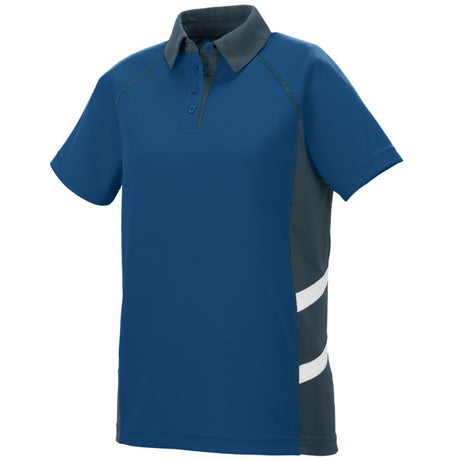 Augusta Women's Oblique Polo Augusta