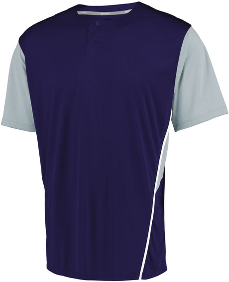 Russell Youth Two-Button Placket Jersey Russell Athletic