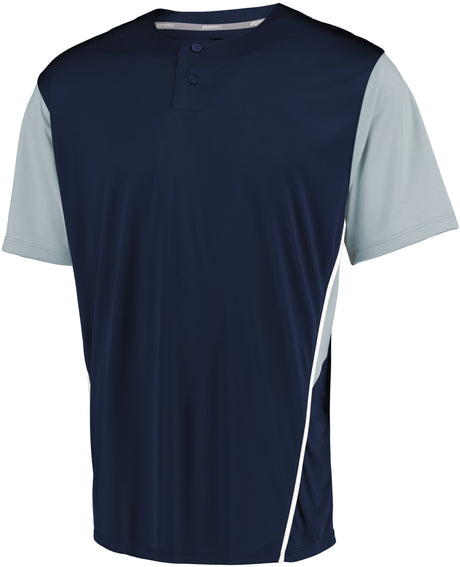 Russell Youth Two-Button Placket Jersey Russell Athletic