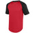 Augusta 1509 Youth Wicking Short Sleeve Baseball Jersey Augusta