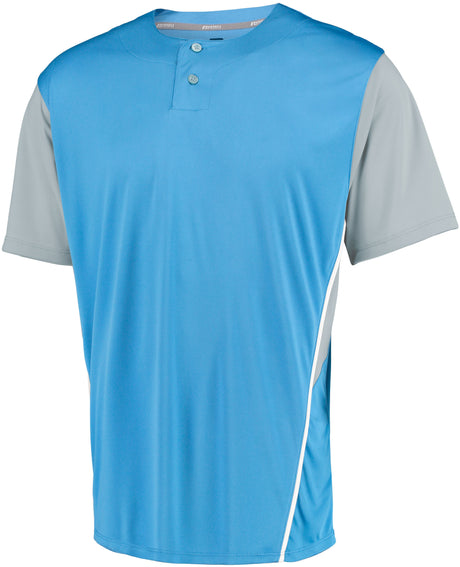 Russell Youth Two-Button Placket Jersey Russell Athletic