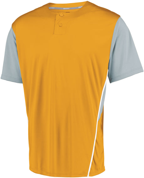 Russell Youth Two-Button Placket Jersey Russell Athletic