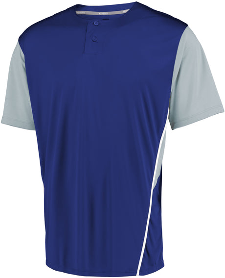 Russell Youth Two-Button Placket Jersey Russell Athletic