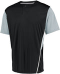 Russell Youth Two-Button Placket Jersey Russell Athletic