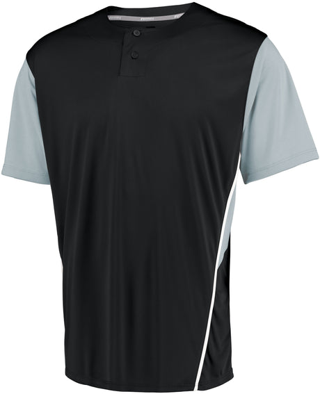 Russell Youth Two-Button Placket Jersey Russell Athletic
