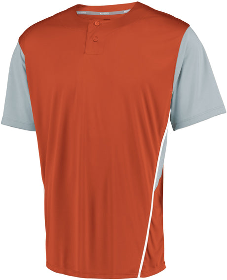 Russell Youth Two-Button Placket Jersey Russell Athletic