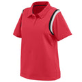 Augusta Women's Genesis Polo Augusta
