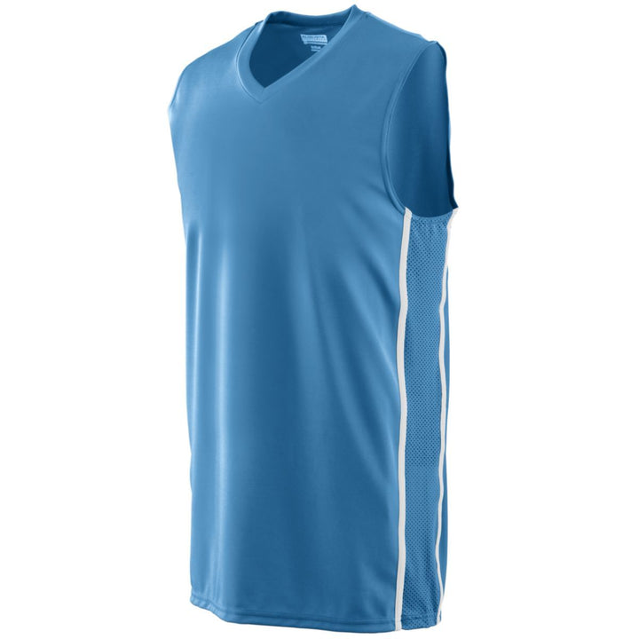 Augusta Youth Winning Streak Game Basketball Jersey Augusta