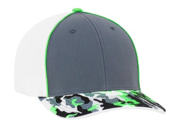 Pacific Headwear Glamo Trucker Mesh Flexfit Cap