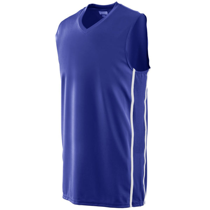 Augusta Youth Winning Streak Game Basketball Jersey Augusta