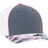 Pacific Headwear Glamo Trucker Mesh Flexfit Cap Pacific Headwear