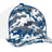 Pacific Headwear Glamo Trucker Mesh Flexfit Cap Pacific Headwear