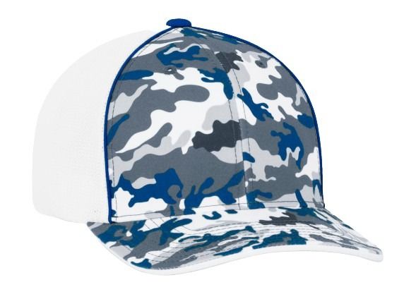 Pacific Headwear Glamo Trucker Mesh Flexfit Cap