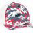 Pacific Headwear Glamo Trucker Mesh Flexfit Cap Pacific Headwear