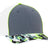 Pacific Headwear Glamo Trucker Mesh Flexfit Cap Pacific Headwear