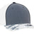Pacific Headwear Glamo Trucker Mesh Flexfit Cap Pacific Headwear
