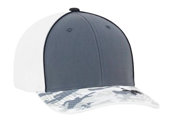 Pacific Headwear Glamo Trucker Mesh Flexfit Cap