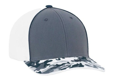Pacific Headwear Glamo Trucker Mesh Flexfit Cap