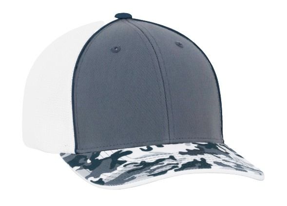 Pacific Headwear Glamo Trucker Mesh Flexfit Cap