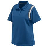 Augusta Women's Genesis Polo Augusta