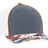 Pacific Headwear Glamo Trucker Mesh Flexfit Cap Pacific Headwear