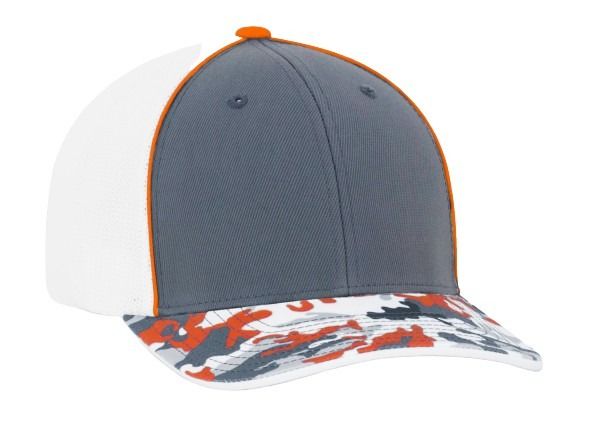 Pacific Headwear Glamo Trucker Mesh Flexfit Cap