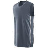 Augusta Youth Winning Streak Game Basketball Jersey Augusta