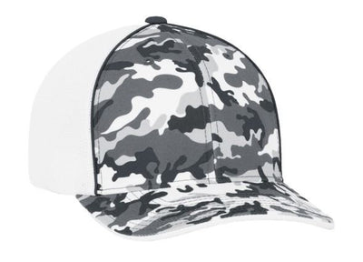 Pacific Headwear Glamo Trucker Mesh Flexfit Cap