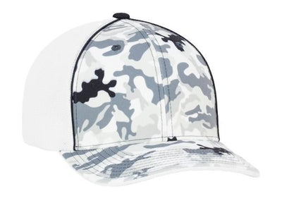 Pacific Headwear Glamo Trucker Mesh Flexfit Cap