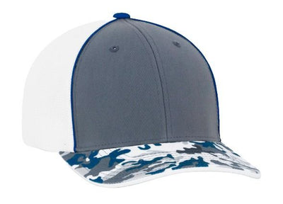 Pacific Headwear Glamo Trucker Mesh Flexfit Cap
