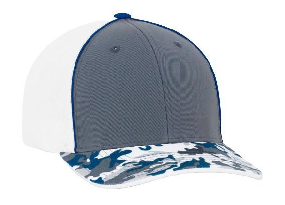 Pacific Headwear Glamo Trucker Mesh Flexfit Cap