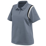 Augusta Women's Genesis Polo Augusta