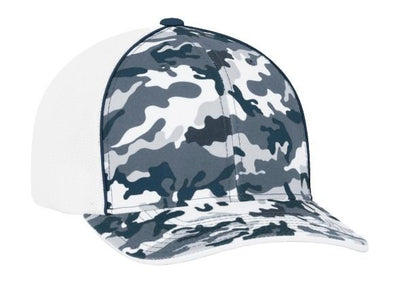 Pacific Headwear Glamo Trucker Mesh Flexfit Cap