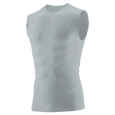 Augusta Men's Hyperform Compression Sleeveless Tee