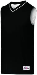 Augusta Youth Reversible Two-Color Basketball Jersey Augusta