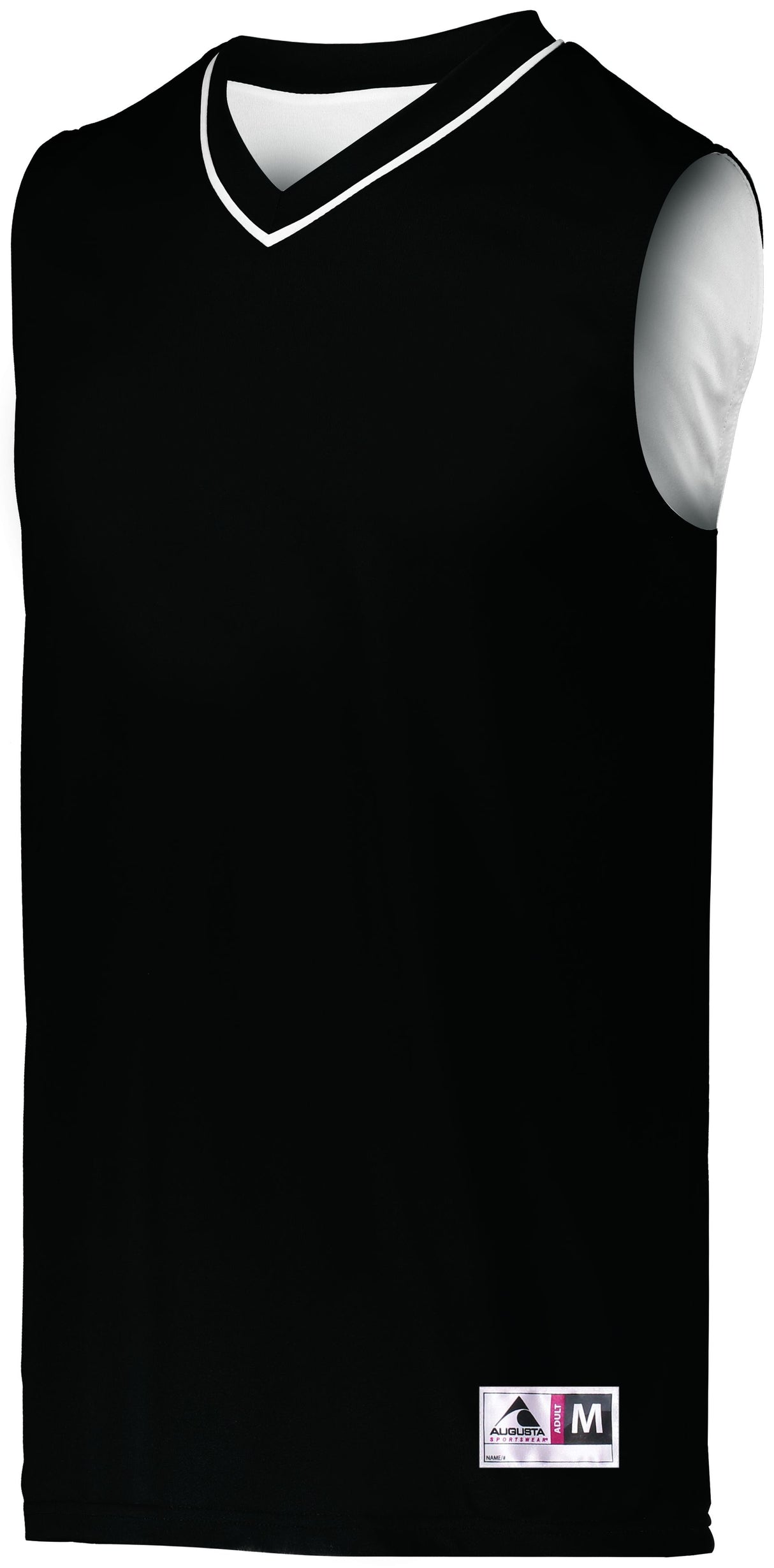 Augusta Youth Reversible Two-Color Basketball Jersey Augusta