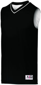Augusta Youth Reversible Two-Color Basketball Jersey Augusta