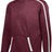 Augusta Youth Stoked Tonal Heather Hoodie Augusta