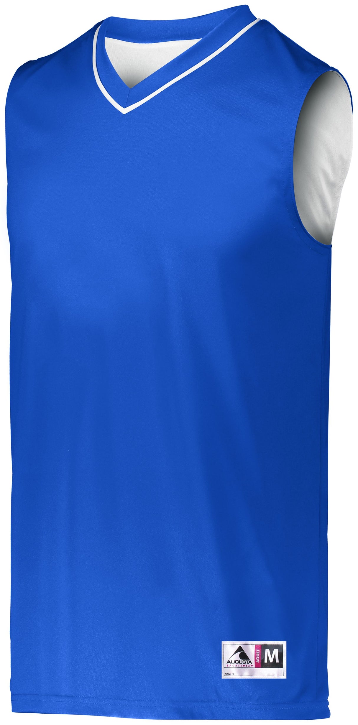 Augusta Youth Reversible Two-Color Basketball Jersey Augusta