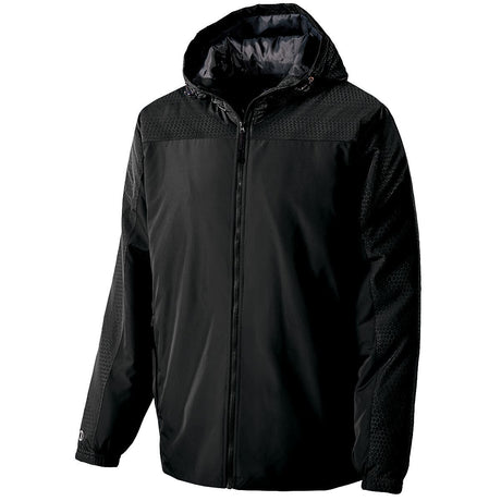 Holloway Men's Bionic Hooded Jacket Holloway