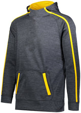 Augusta Youth Stoked Tonal Heather Hoodie Augusta