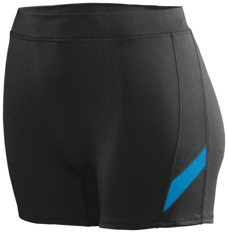 Augusta Women's Stride Volleyball Shorts Augusta