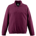 Augusta Men's Chill Fleece Half-Zip Pullover Augusta