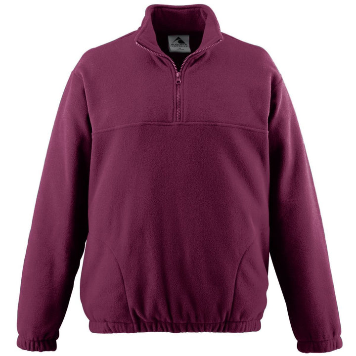 Augusta Men's Chill Fleece Half-Zip Pullover Augusta