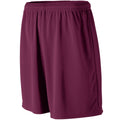 Augusta Men's Wicking Mesh Athletic Shorts Augusta