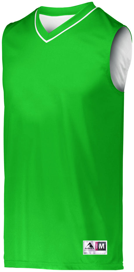 Augusta Youth Reversible Two-Color Basketball Jersey Augusta