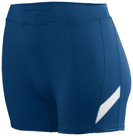 Augusta Women's Stride Volleyball Shorts Augusta